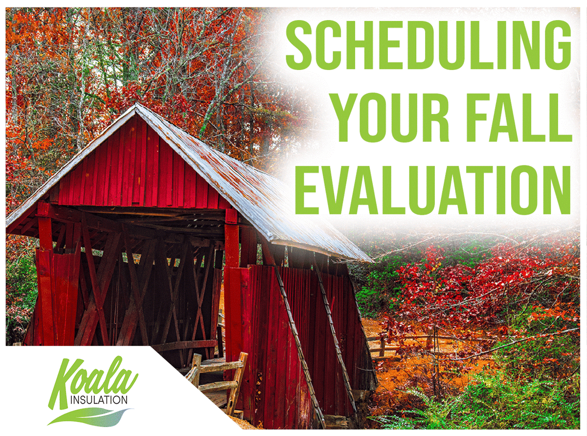 Get Your Home “Fall Ready” in Greenville, South Carolina