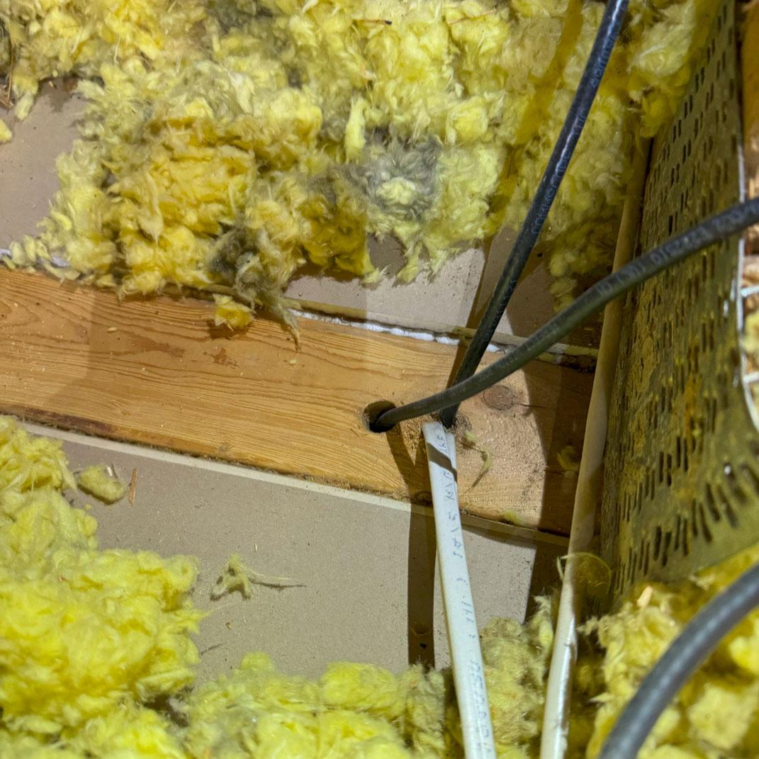 Understanding the Role of the Attic in Air Quality