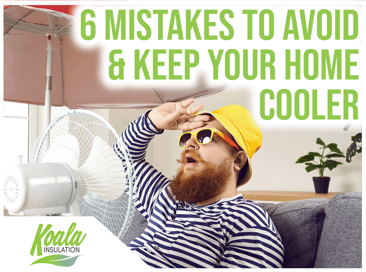 Avoid These 6 Mistakes When Trying To Cool Off in Jacksonville