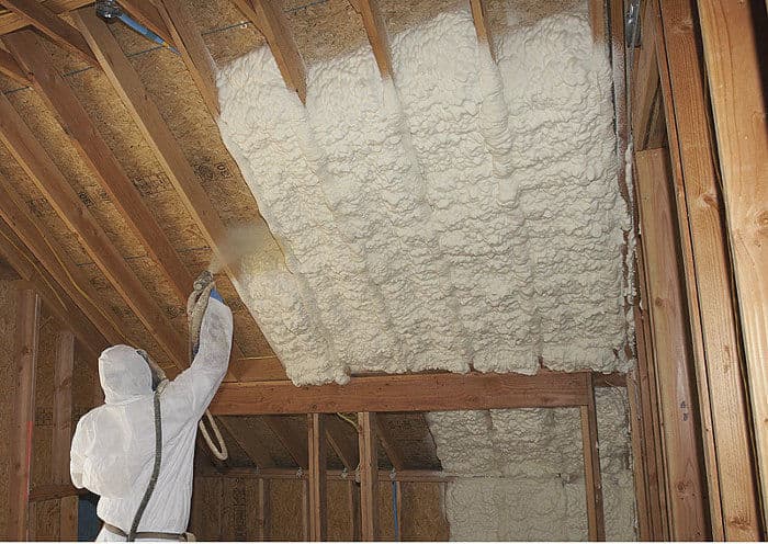 4 Benefits of Closed Cell Spray Foam, Charlotte, NC | Koala Insulation