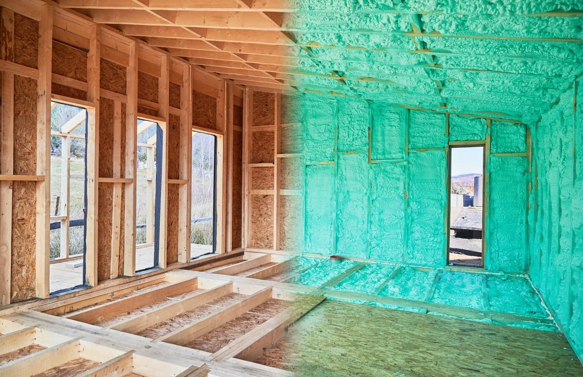 The Smart Choice: 5 Reasons to Choose Blown-in Insulation