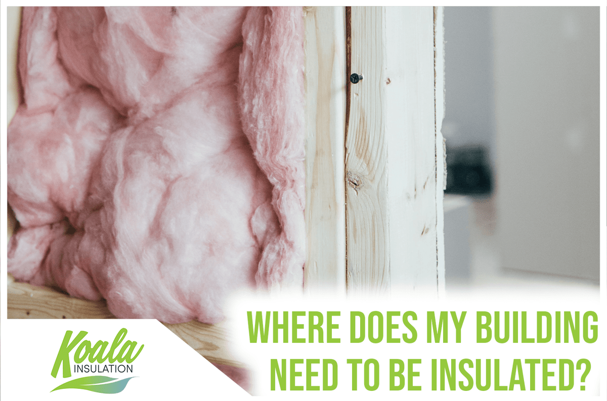Where Does My Southwest Florida Building Need Insulation?