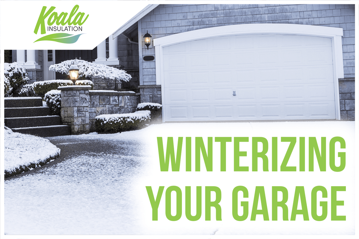 How to Prepare & Insulate Your Southwest Chicago Garage for the Winter