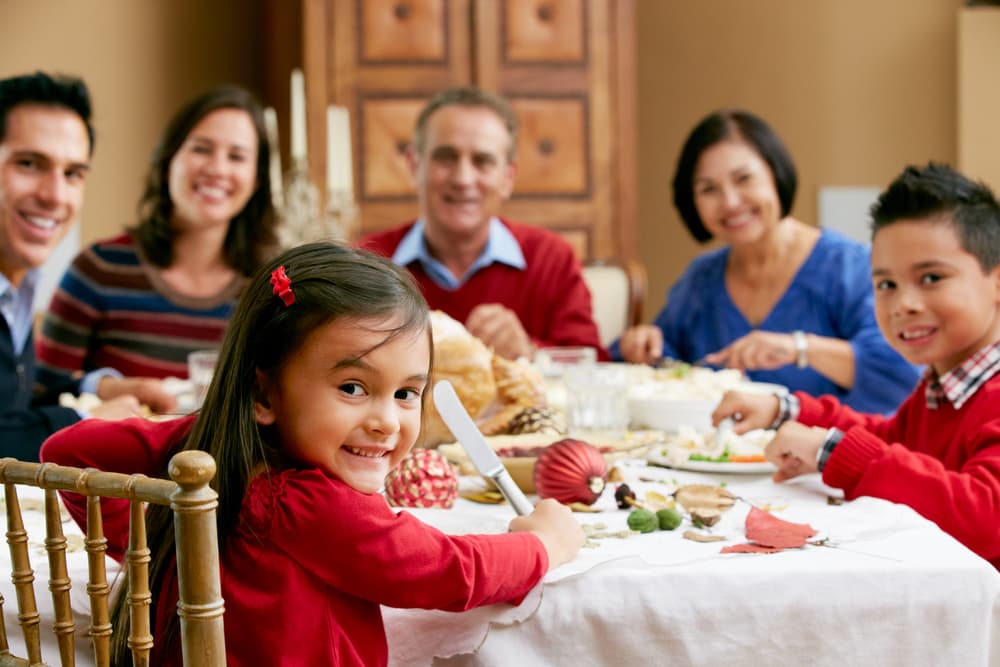 Home For The Holidays? Start Saving On Your Energy Bill Now