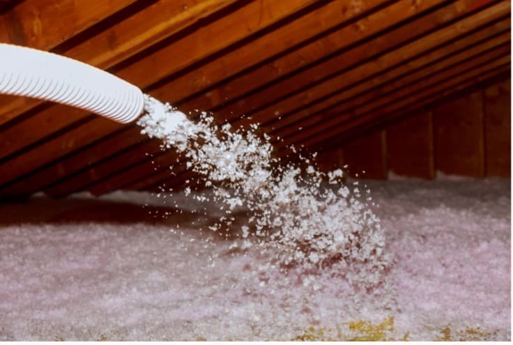 Revolutionize Your Insulation with Blown-In Solutions