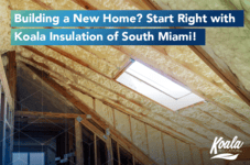Insulation For Your New Home