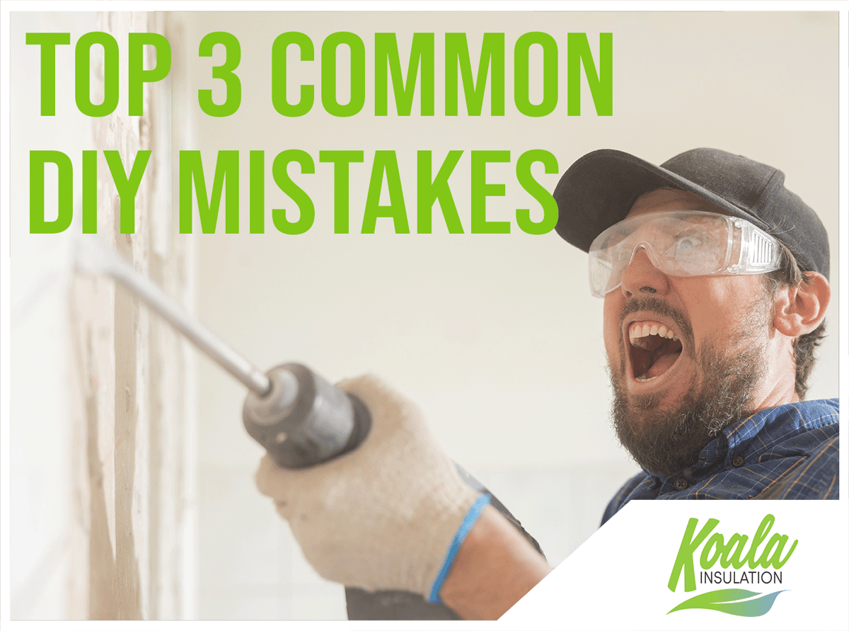Top 3 DIY Mistakes When Changing Insulation, Jacksonville Experts Say